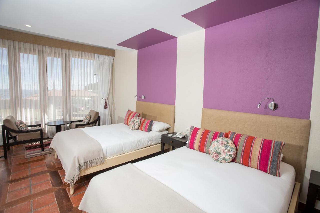 Hotel Rosario Lago Titicaca كوباكابانا المظهر الخارجي الصورة