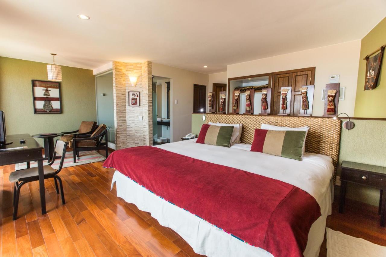 Hotel Rosario Lago Titicaca كوباكابانا المظهر الخارجي الصورة
