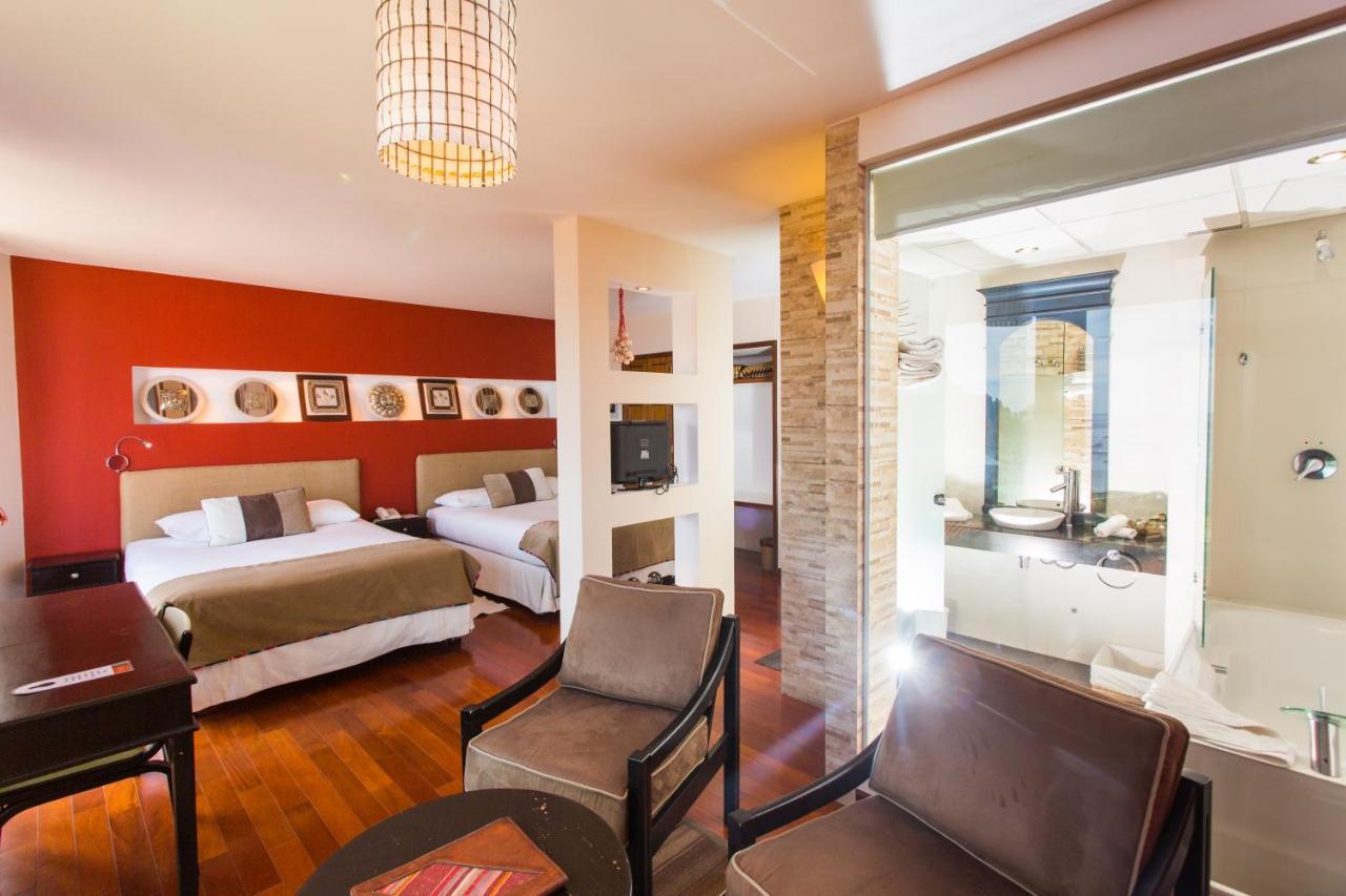 Hotel Rosario Lago Titicaca كوباكابانا المظهر الخارجي الصورة