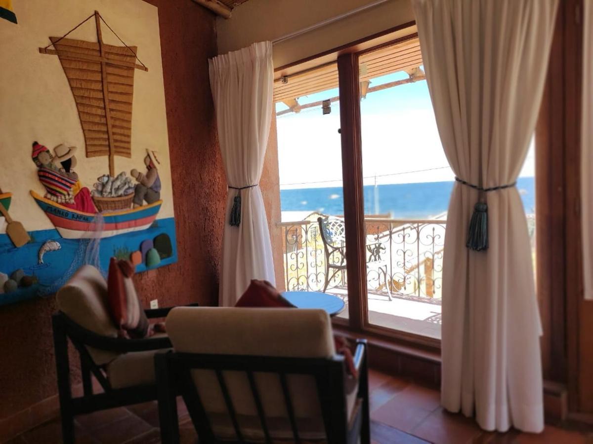 Hotel Rosario Lago Titicaca كوباكابانا المظهر الخارجي الصورة