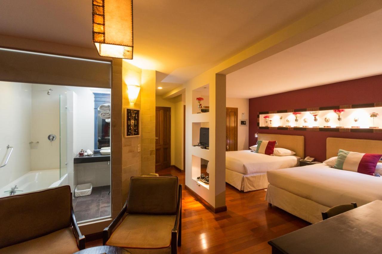 Hotel Rosario Lago Titicaca كوباكابانا المظهر الخارجي الصورة