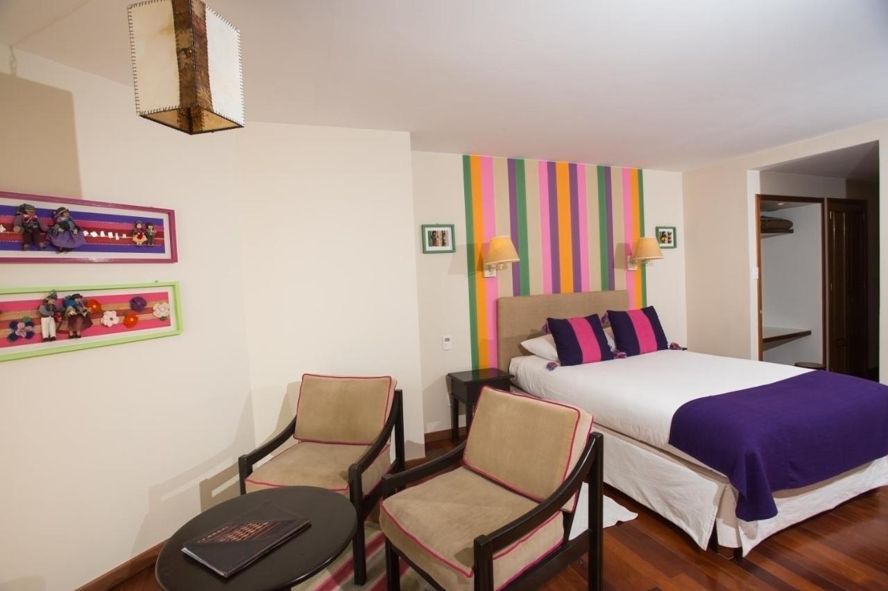 Hotel Rosario Lago Titicaca كوباكابانا المظهر الخارجي الصورة