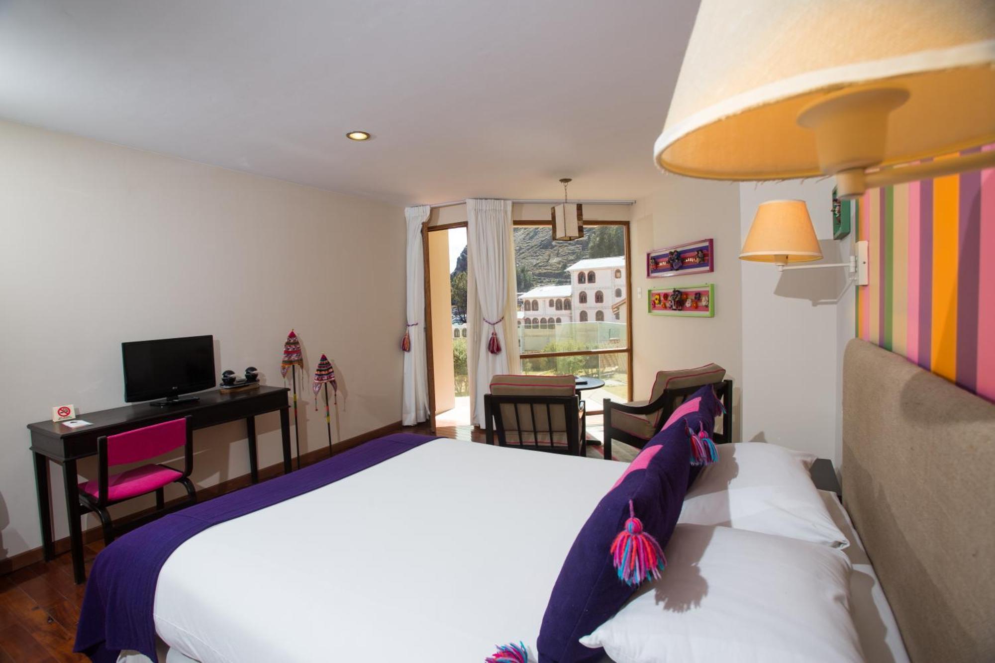 Hotel Rosario Lago Titicaca كوباكابانا المظهر الخارجي الصورة