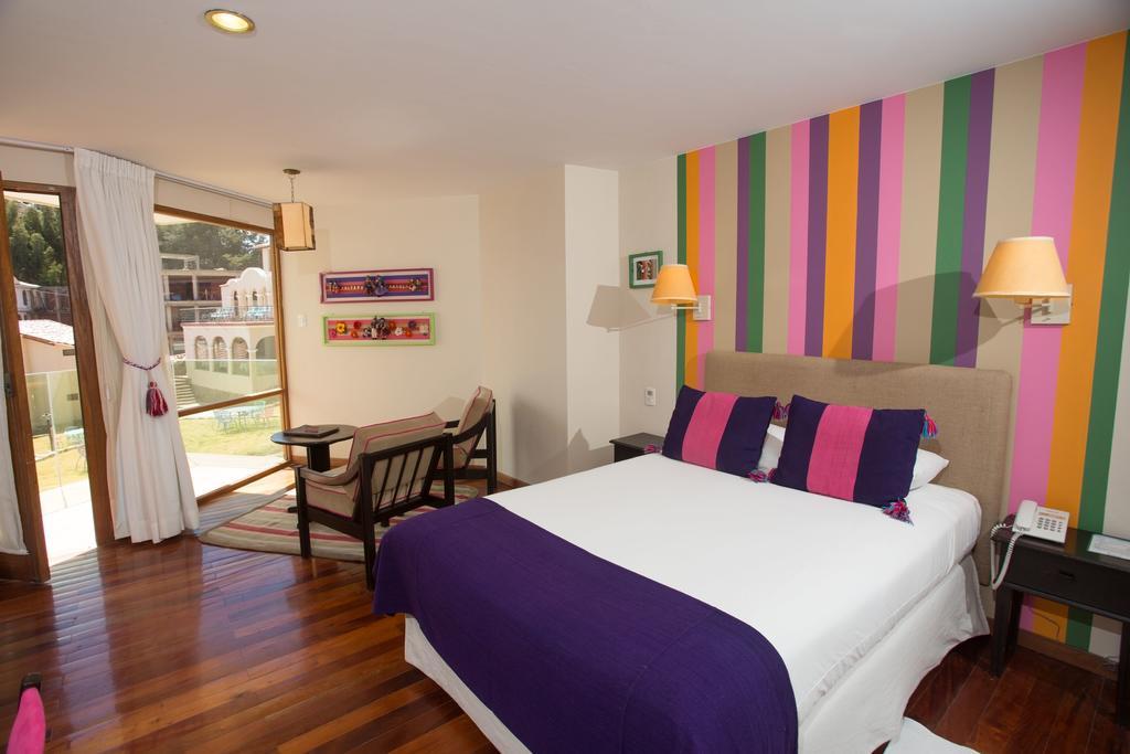 Hotel Rosario Lago Titicaca كوباكابانا المظهر الخارجي الصورة