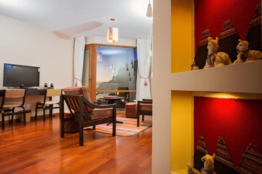 Hotel Rosario Lago Titicaca كوباكابانا المظهر الخارجي الصورة