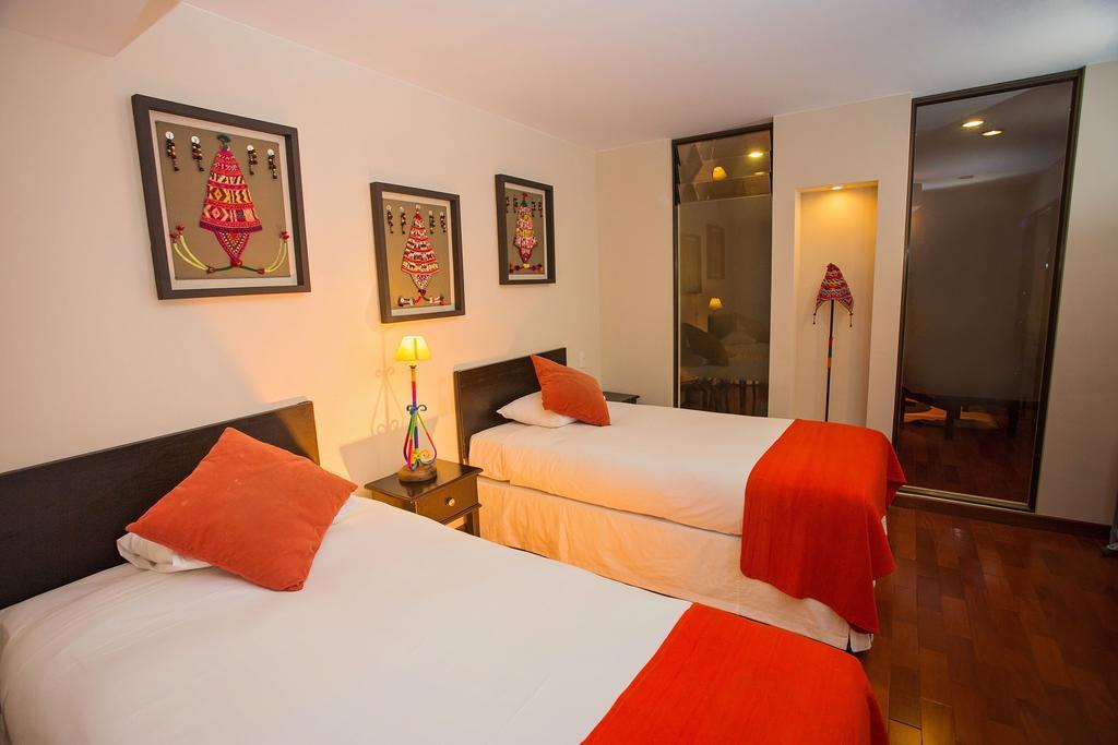 Hotel Rosario Lago Titicaca كوباكابانا المظهر الخارجي الصورة