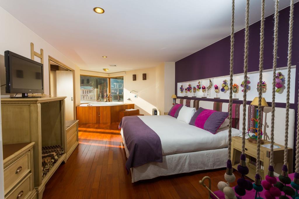 Hotel Rosario Lago Titicaca كوباكابانا المظهر الخارجي الصورة