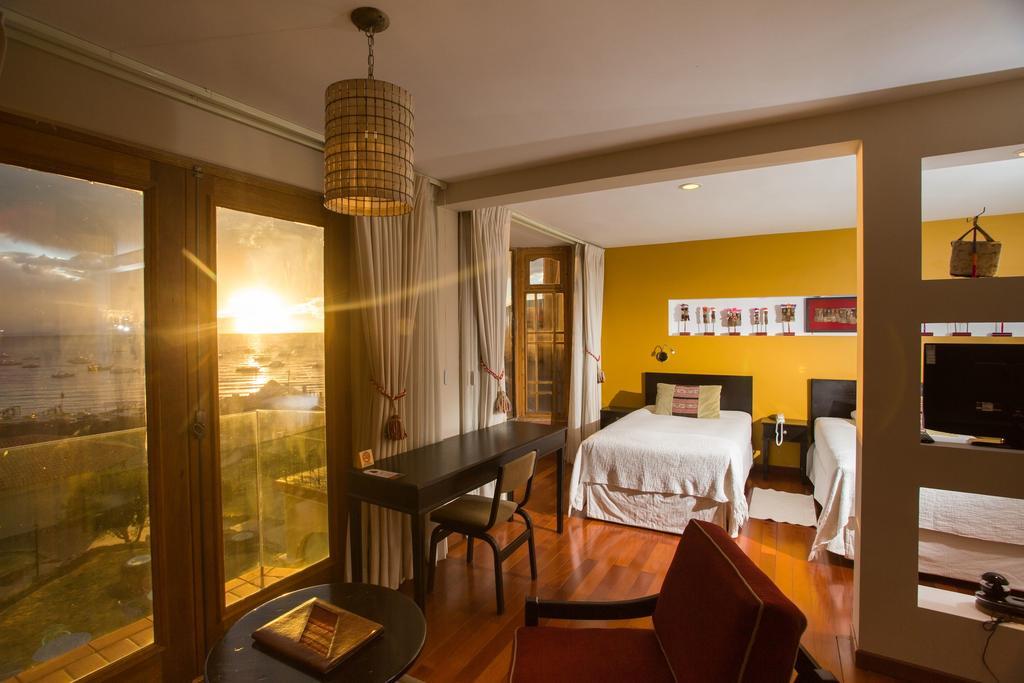 Hotel Rosario Lago Titicaca كوباكابانا المظهر الخارجي الصورة