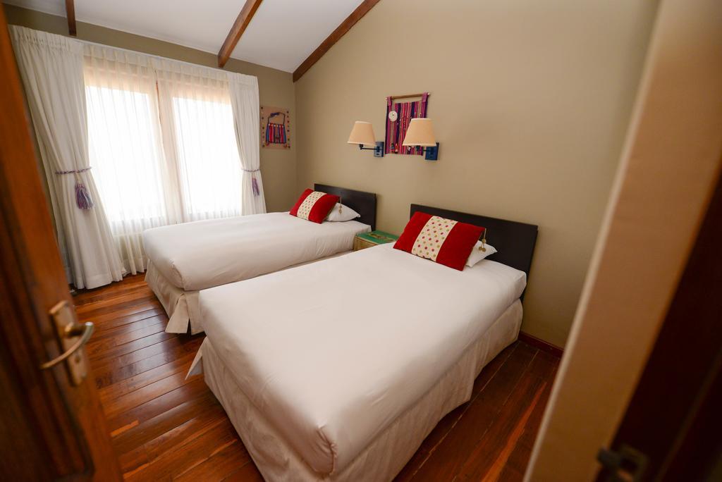 Hotel Rosario Lago Titicaca كوباكابانا المظهر الخارجي الصورة